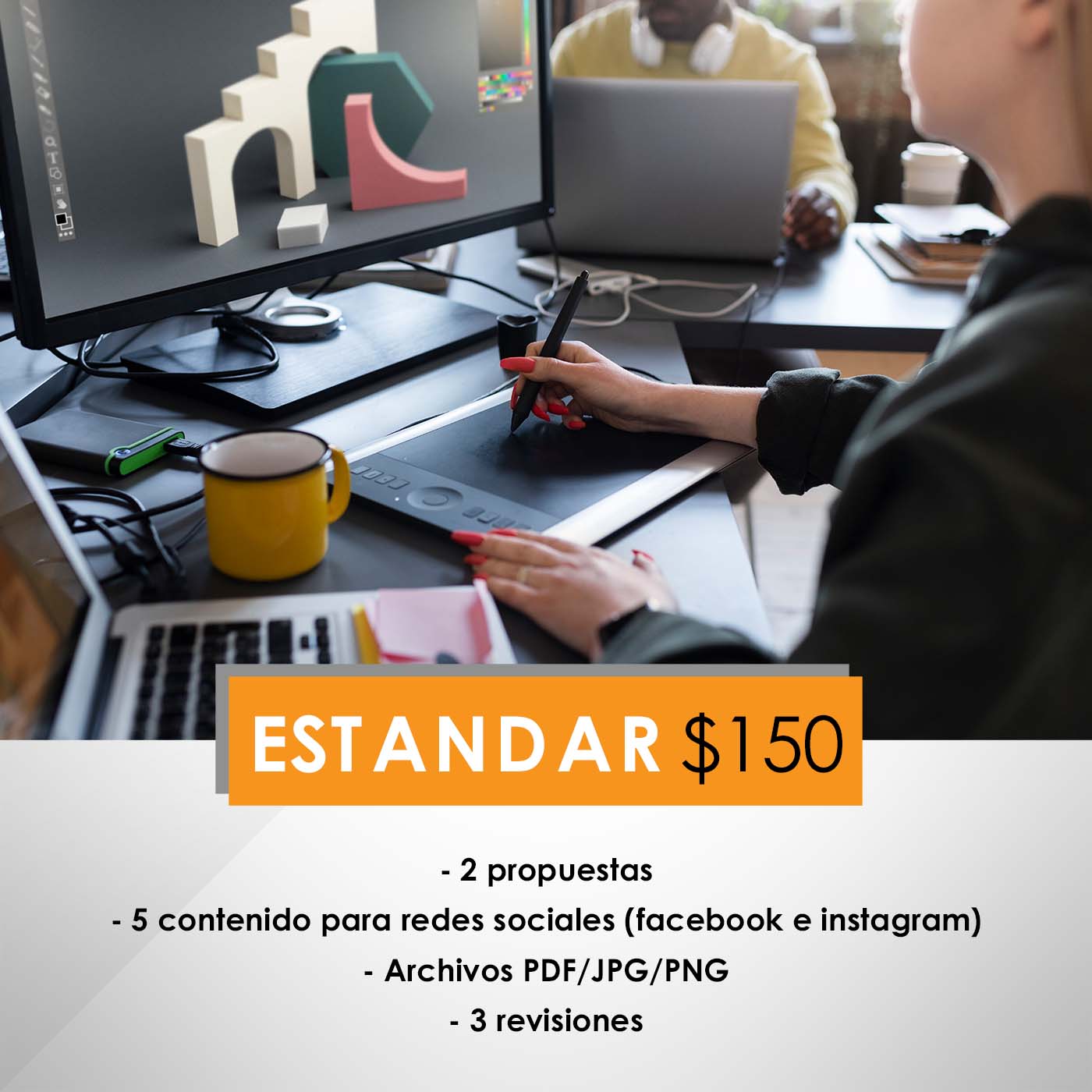 Paquete Estandar