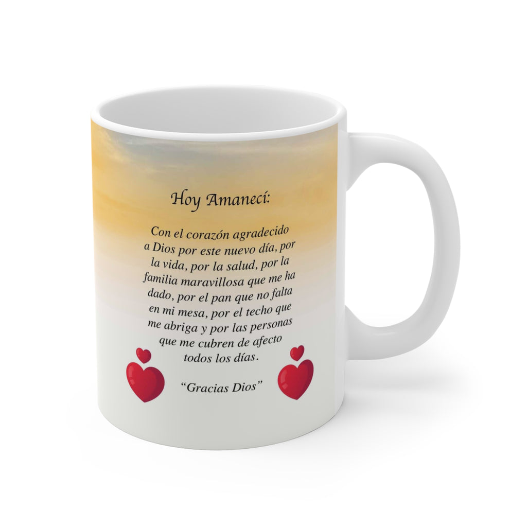 Tazas personalizadas 11 onz