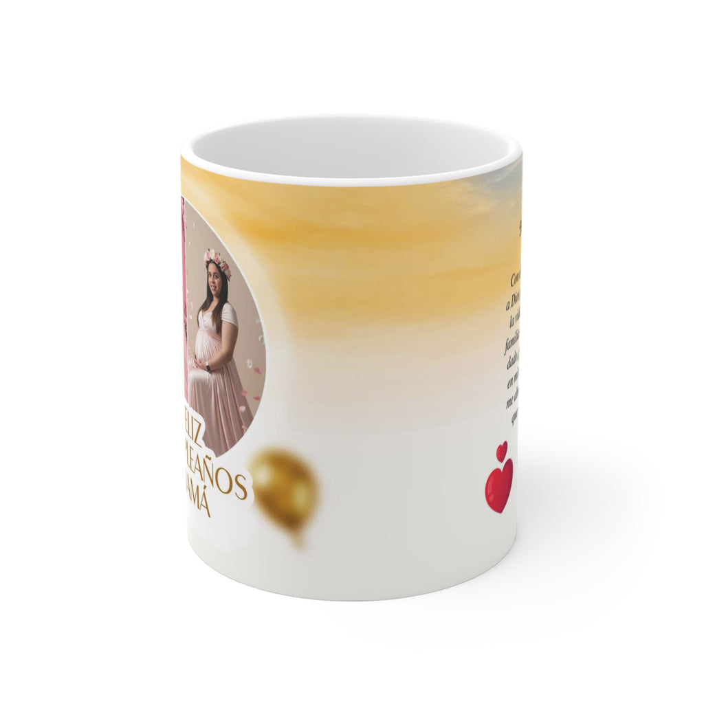 Tazas personalizadas 11 onz