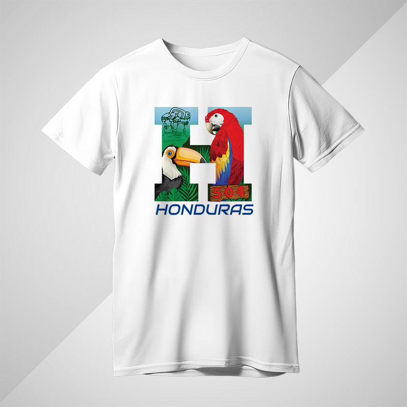 Camiseta Honduras 504 H