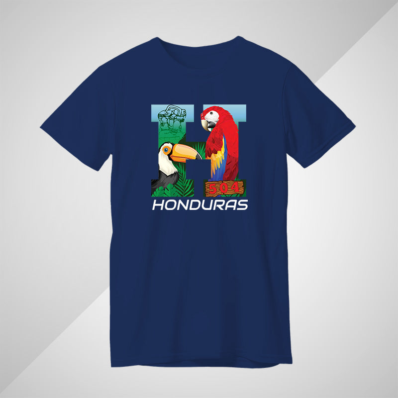 Camiseta Honduras 504 H