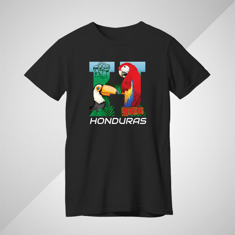 Camiseta Honduras 504 H