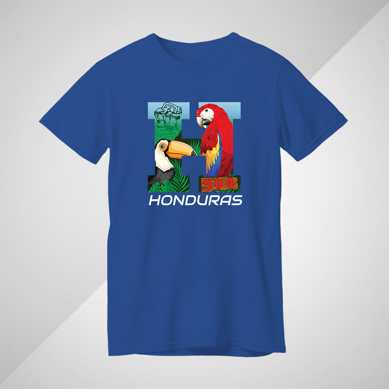 Camiseta Honduras 504 H