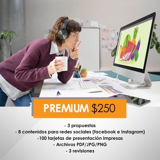 Paquete Premium