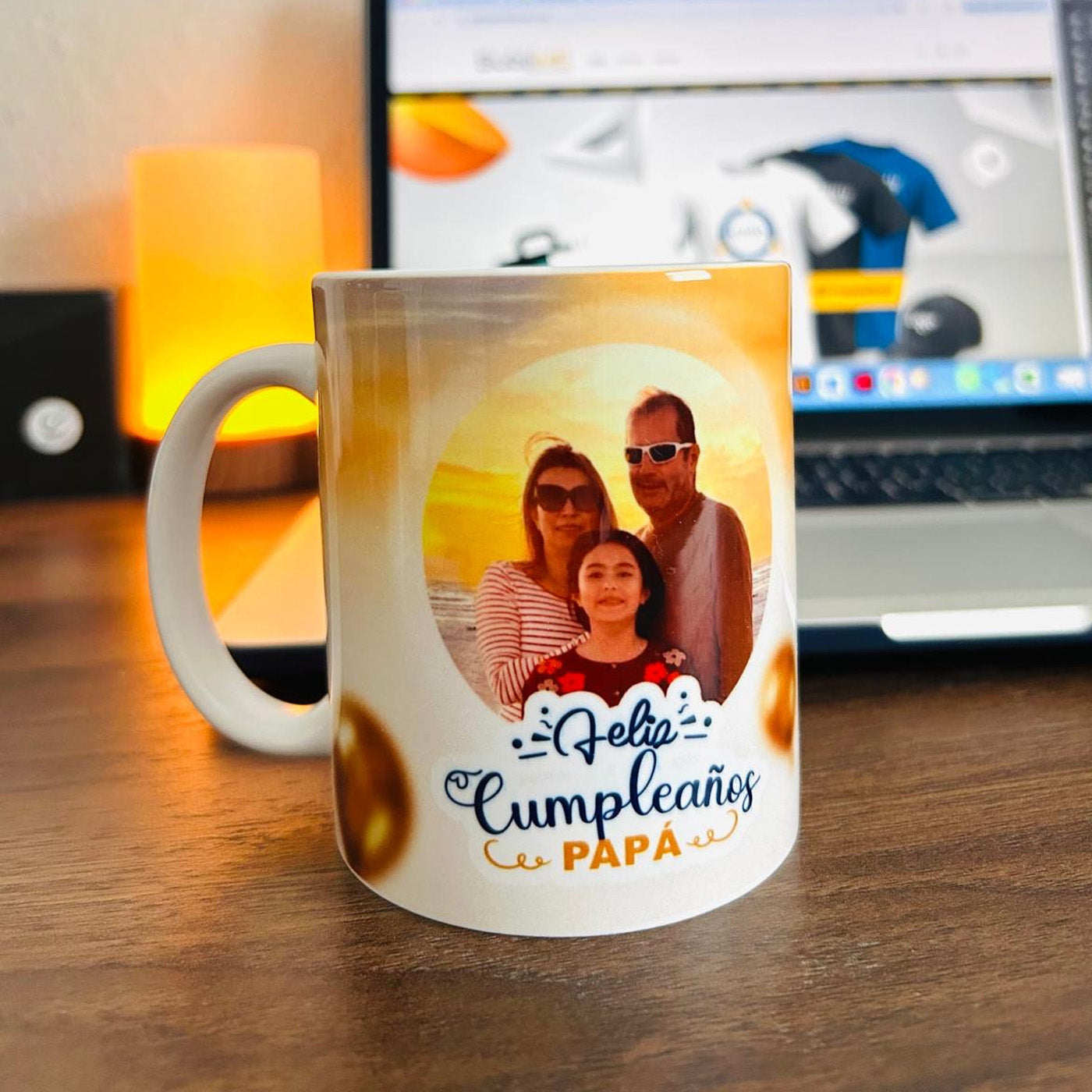 Tazas Blancas