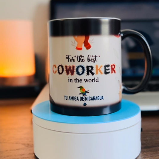 Taza Mágica